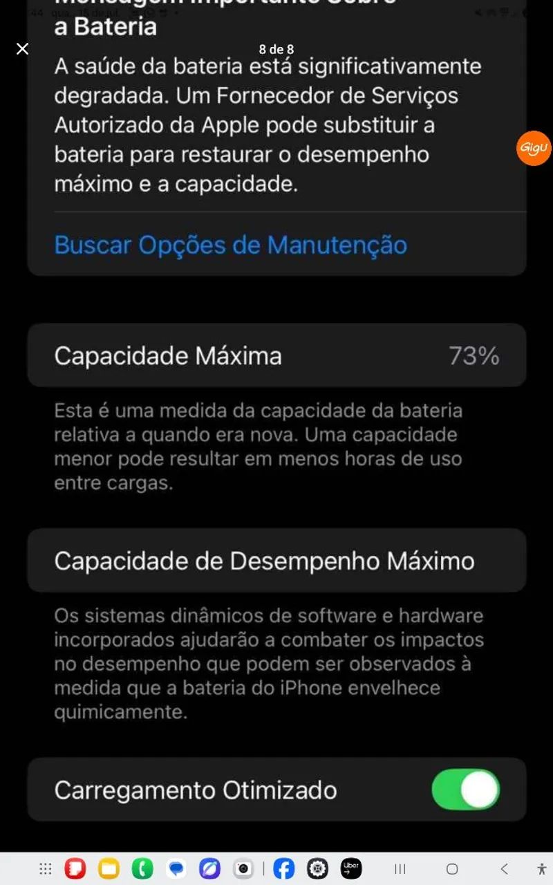 Iphone 11 64g - Foto 5