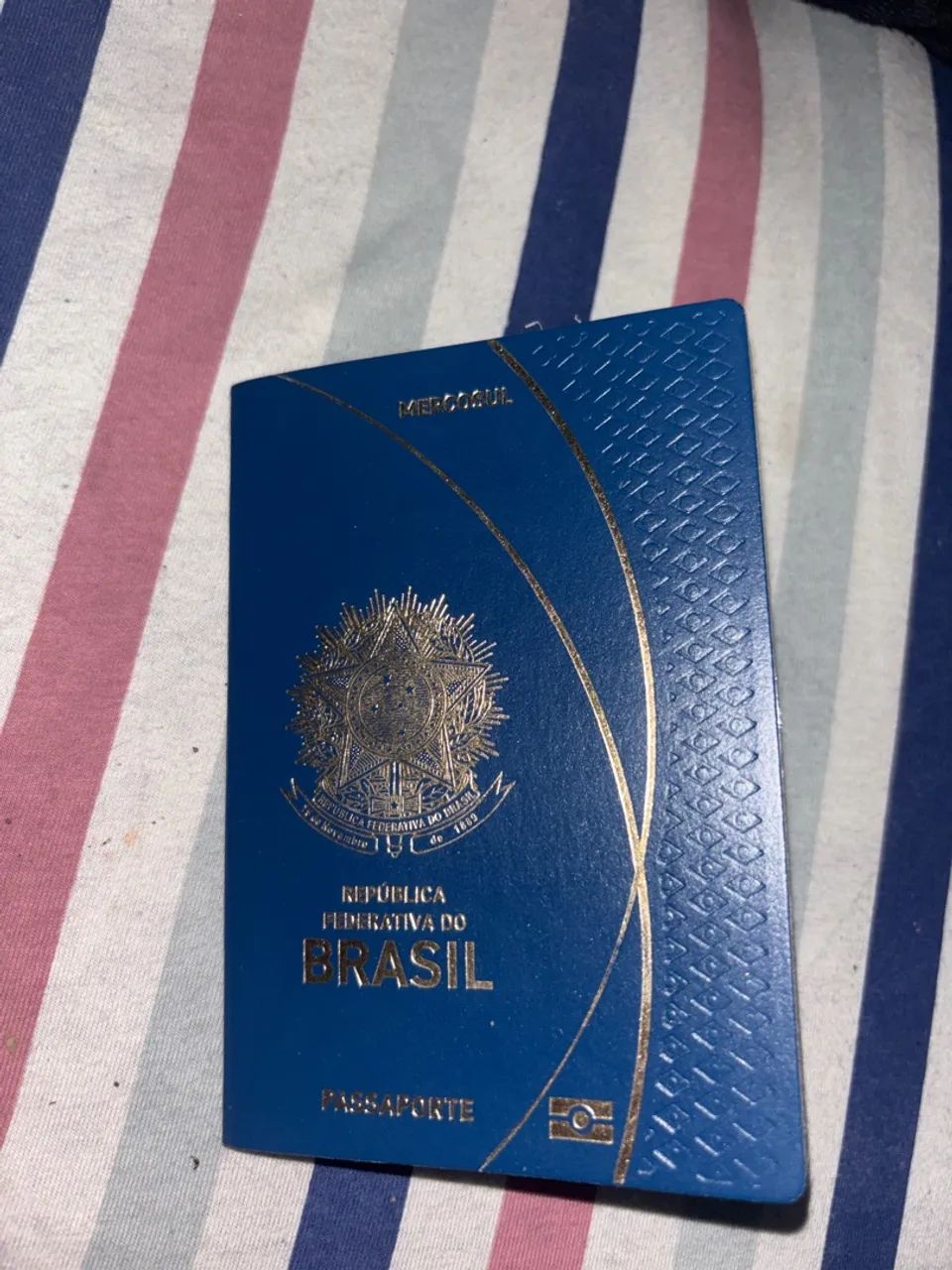 Faço passaporte 