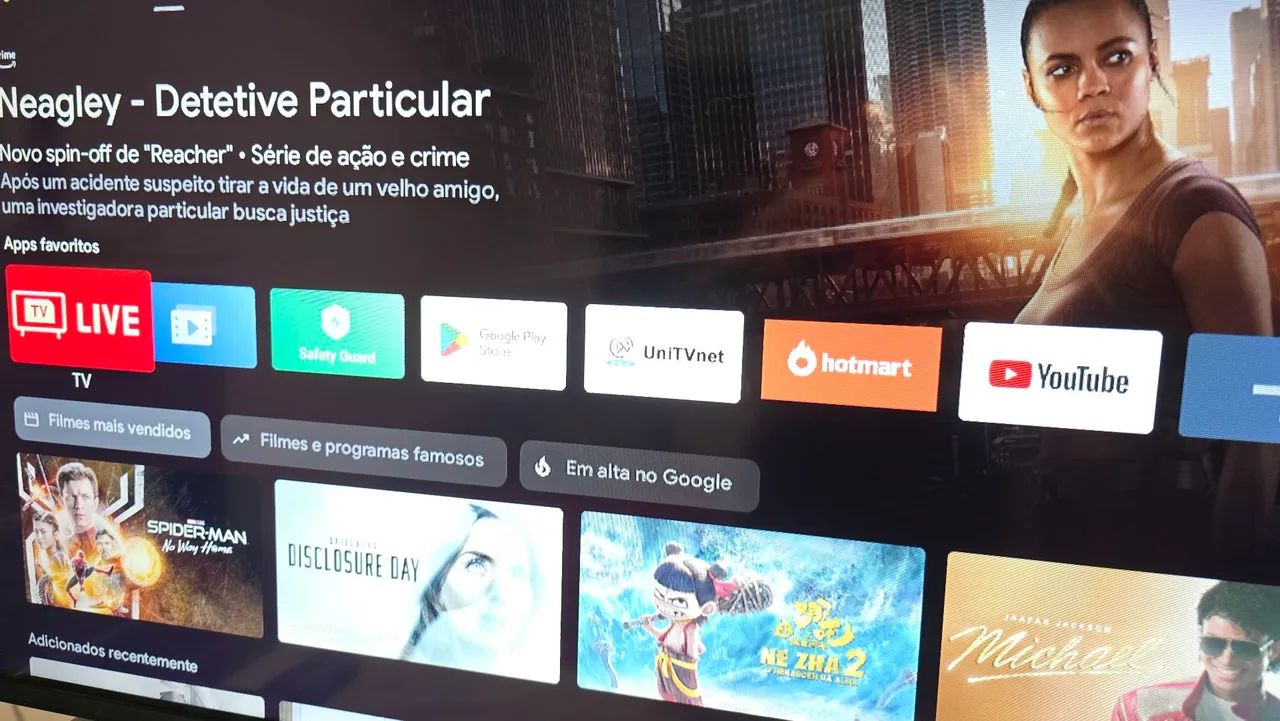 Tv smart 32 pol - Foto 5