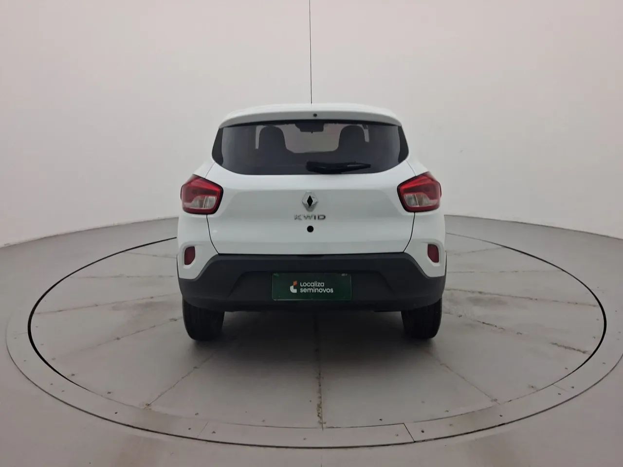 Renault Kwid 1.0 Zen, foto 4 de 18