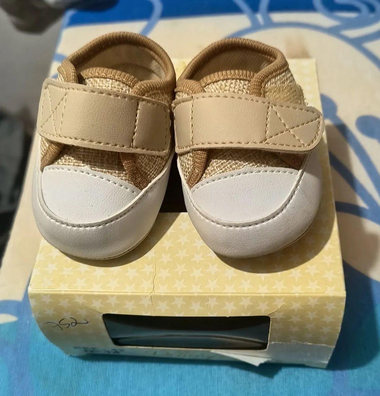 Sapatos de bebê masculino n*14 (os três) - Foto 2