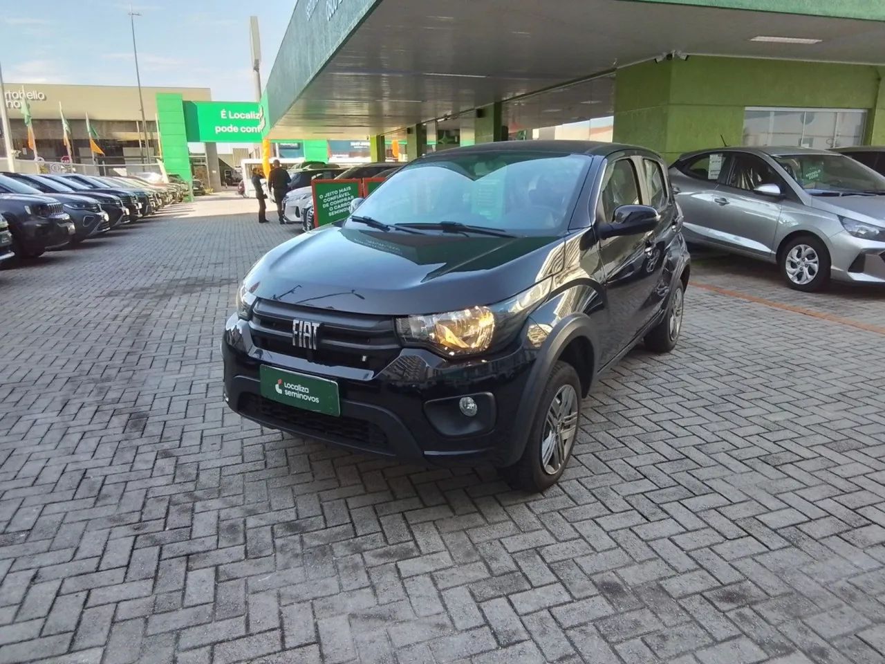 Fiat Mobi Like 1.0 Fire Flex 5P. 2026 - Foto 3