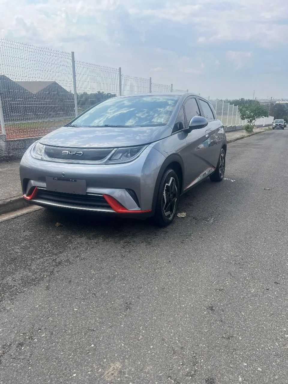 BYD Dolphin EV (Elétrico) 2024 - Foto 5