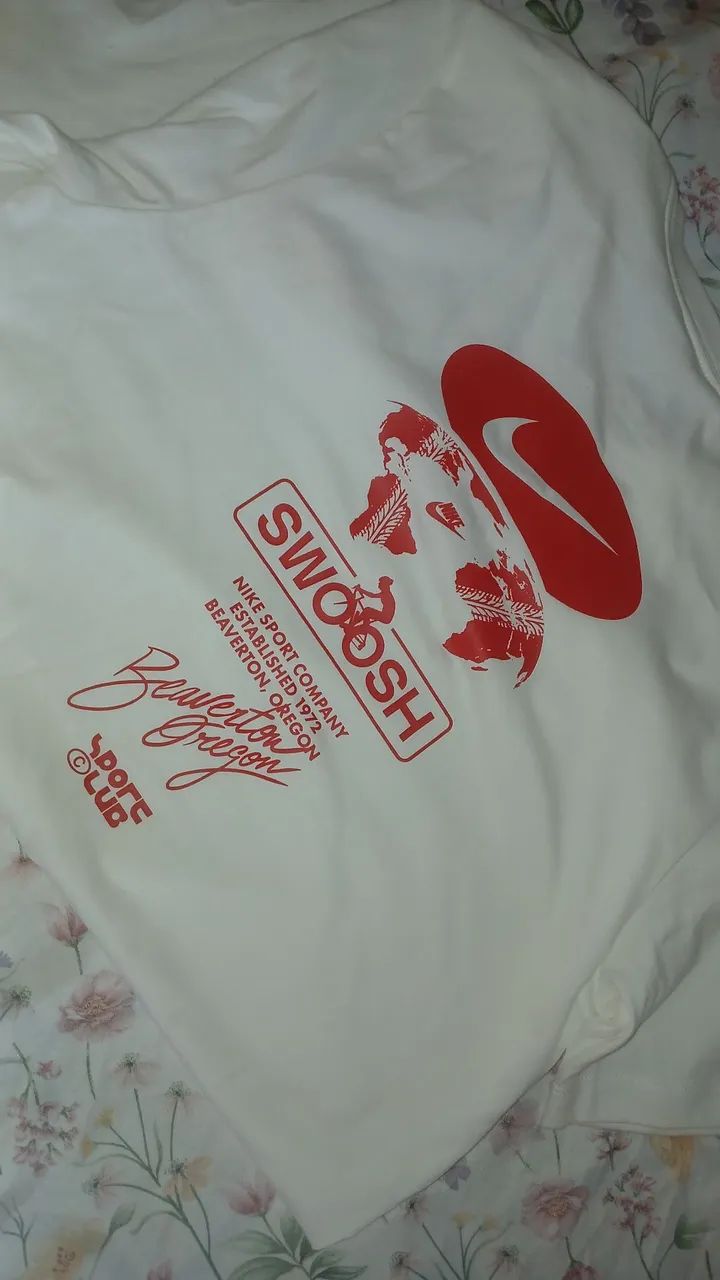 Camisa nike swoosh  - Foto 2