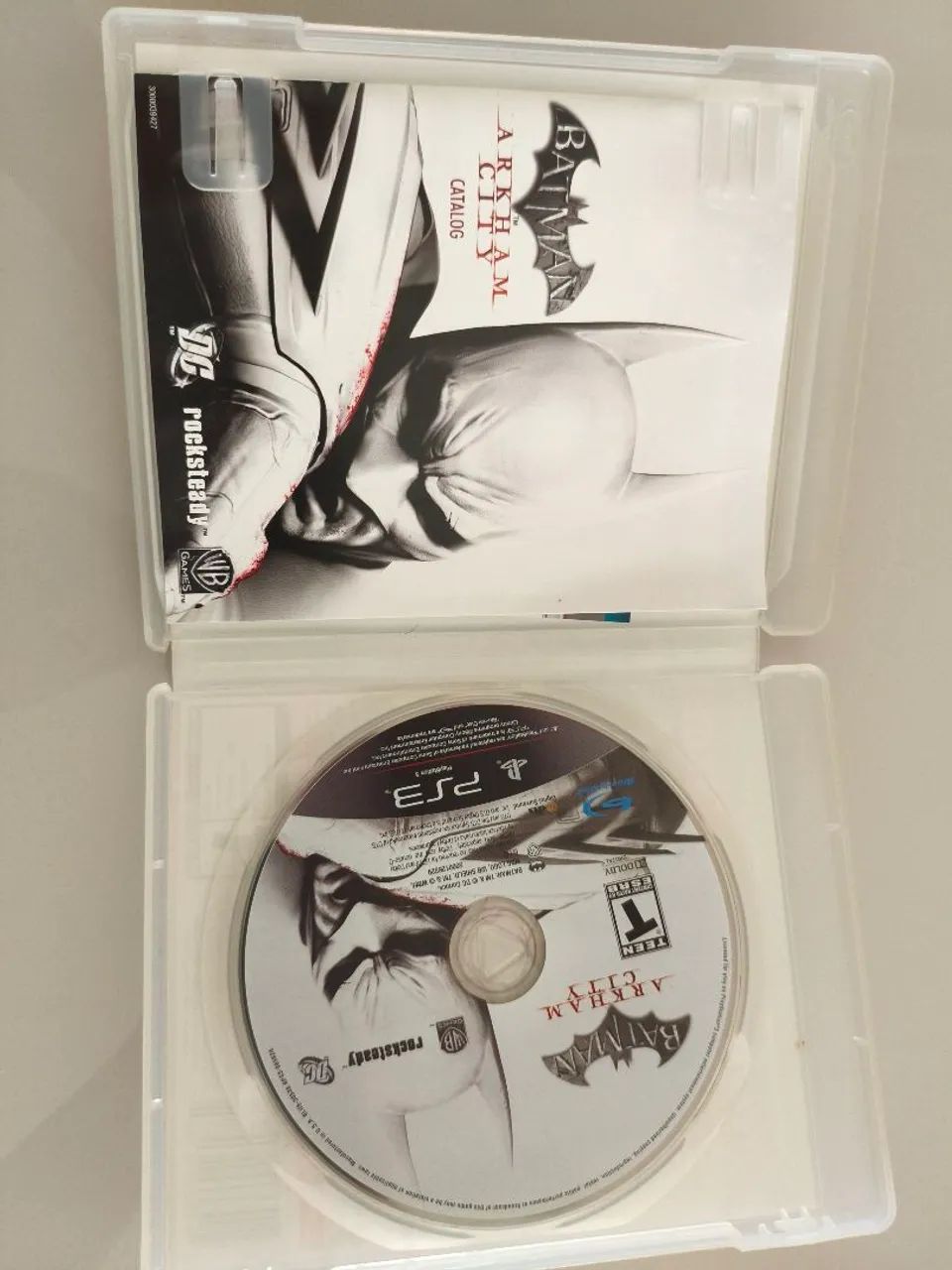 Batman Arkham City - Foto 3