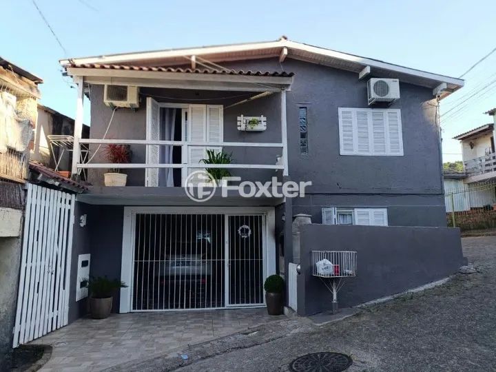Casa à venda Rua M, Aberta dos Morros - Porto Alegre