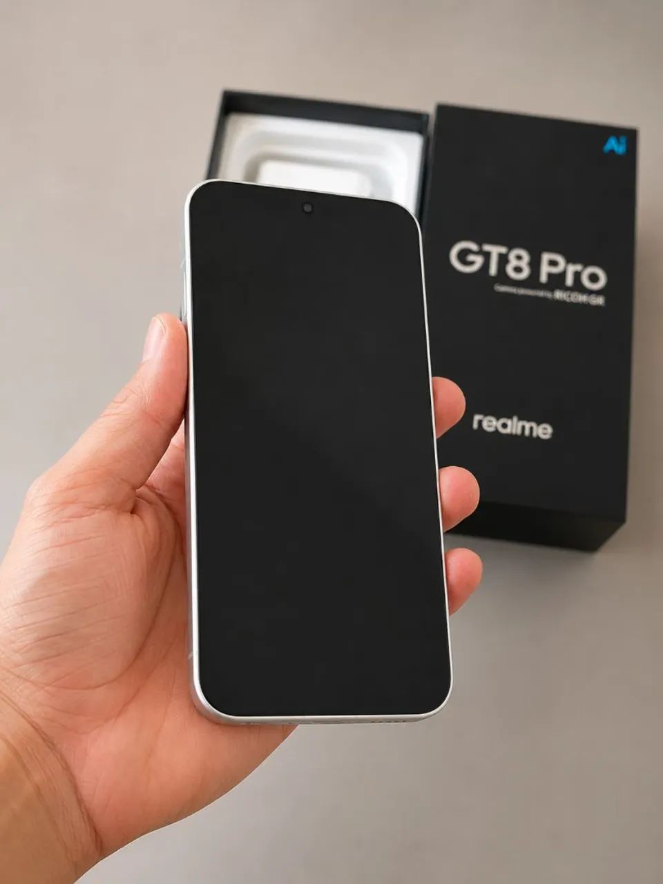 Realme GT8 Pro - 16/512GB Global - Foto 2