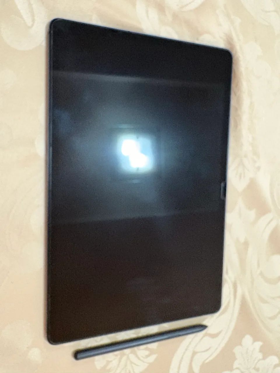 Tablet Samsung S7 FE com S PEN e capinha  - Foto 3