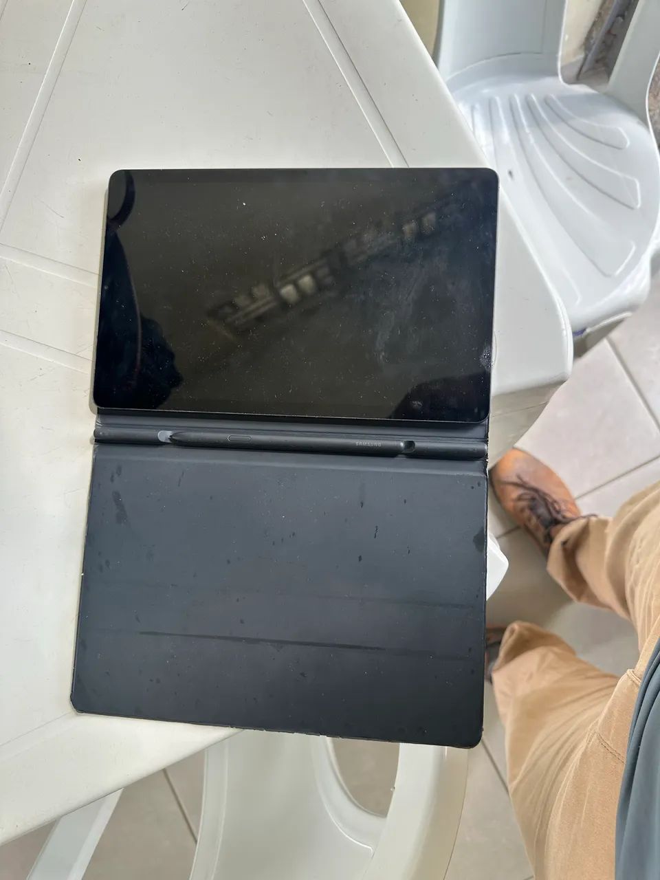 Galaxy tab S6 Lite - Foto 5