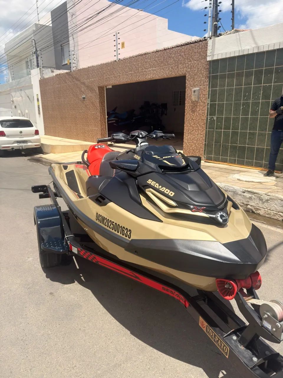 Jet Ski RXTx 325  - Foto 2