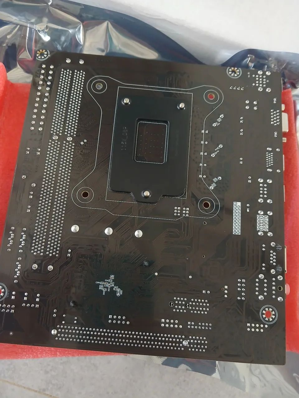 Placa mãe 1150 tpm 2.0 - Foto 4