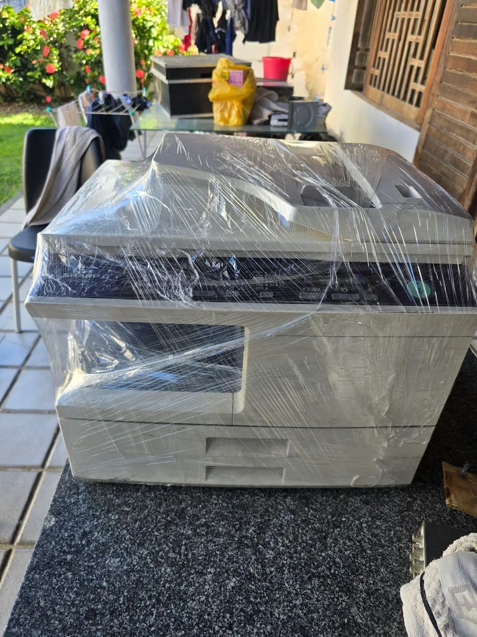 Impressora Laser Sharp AL 2040CS