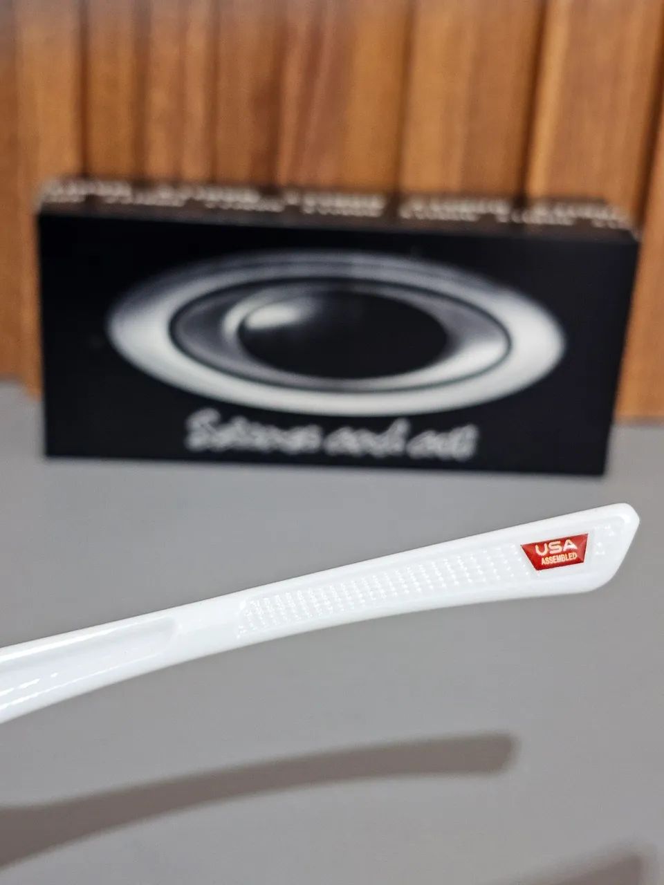 Óculos de sol Oakley Permian Rubi Lançamento  - Foto 5