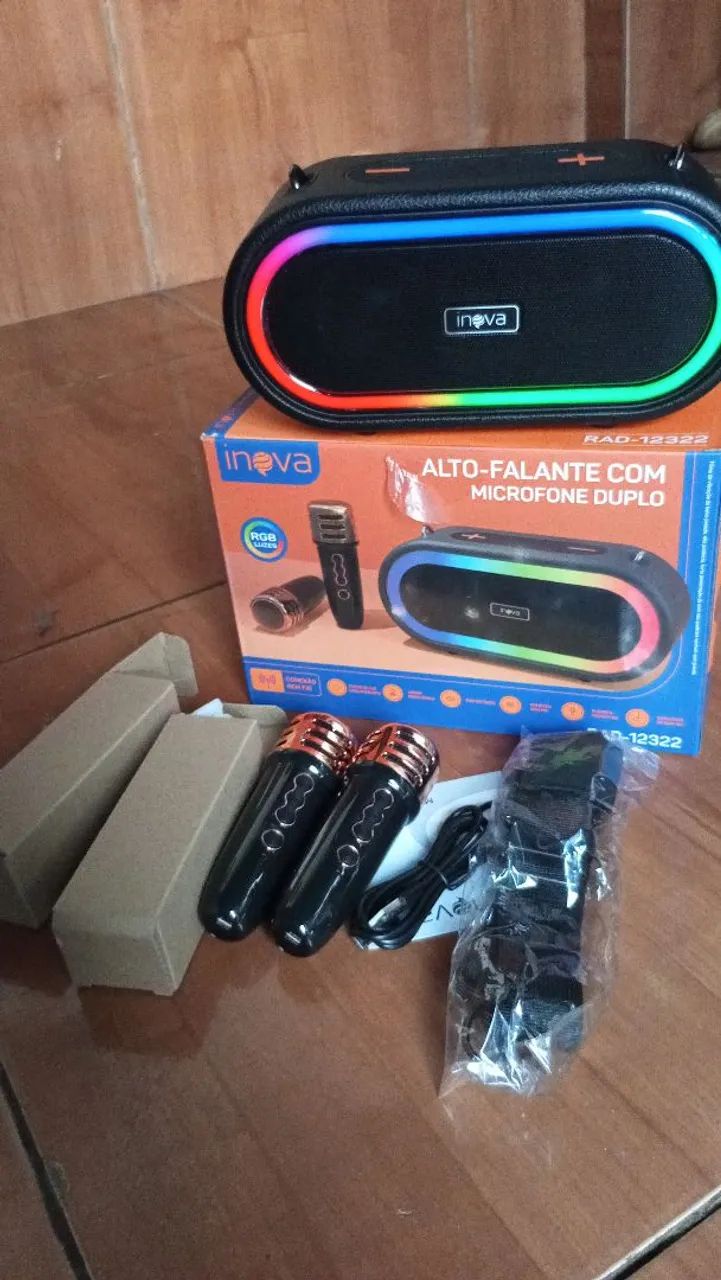 Vendo caixa de som Bluetooth a prova de água  - Foto 2