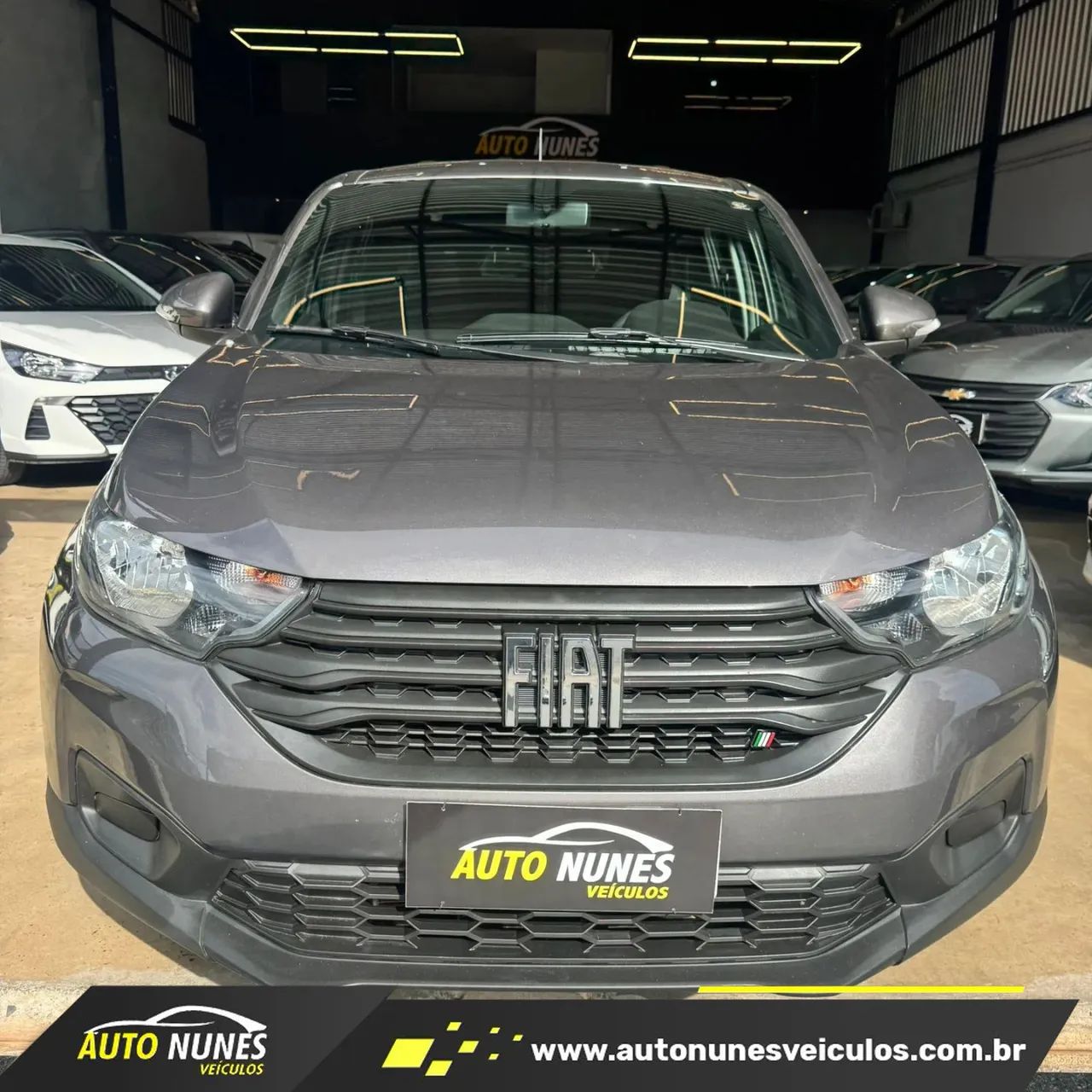 Fiat Strada Freedom 1.3 Flex 8V CD 2025 - Foto 2