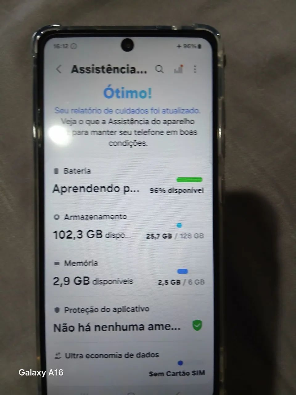 sansung A52 - Foto 4