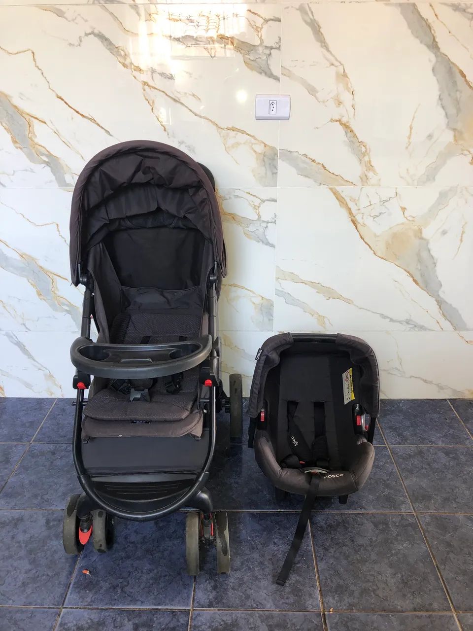 Bebê conforto  - Foto 2