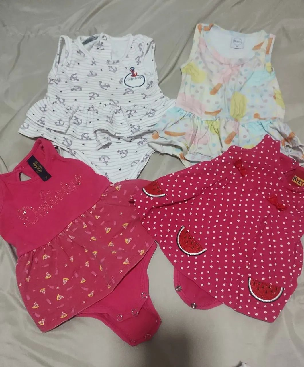 Bodies bebê  - Foto 2