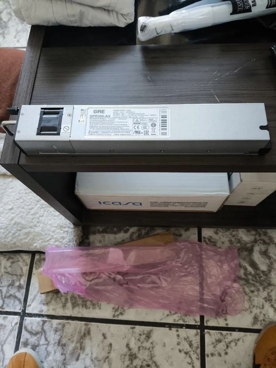 Fonte alimentação Switch GPR300 -AH - Foto 2