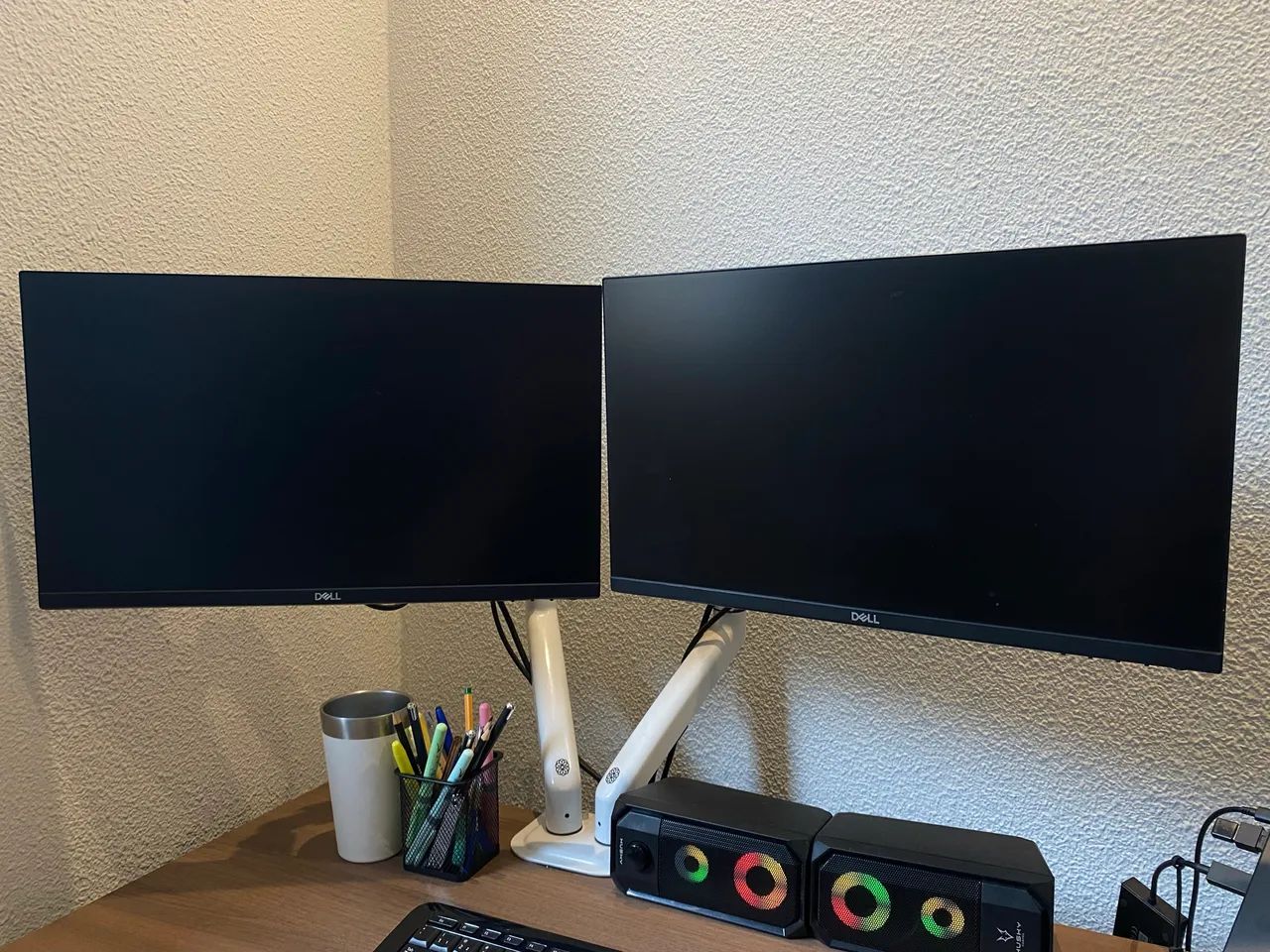 Monitores Dell 22? com Suporte - Foto 2