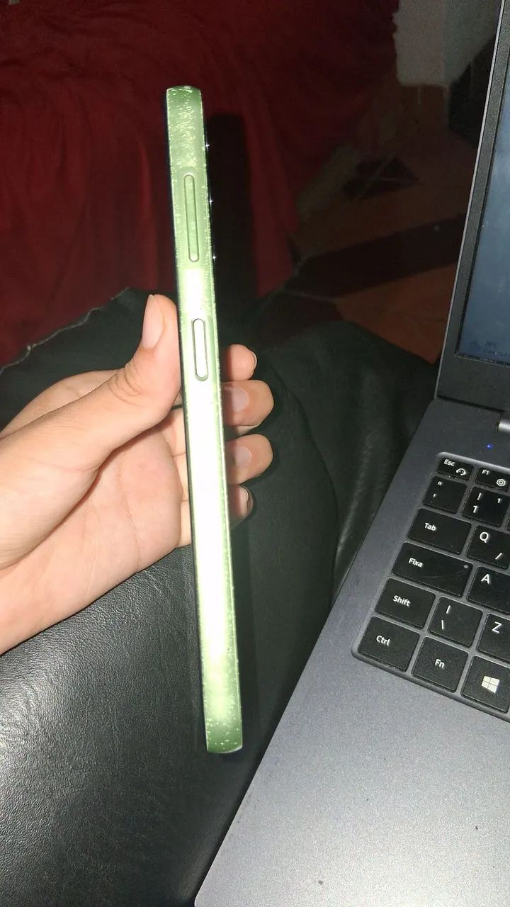 Celular A14 128GB R$400 - Foto 2