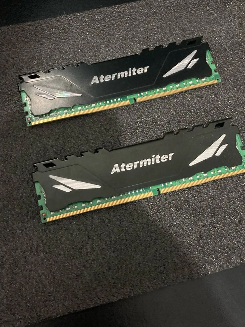 MEMÓRIA RAM ATERMITER - Foto 2
