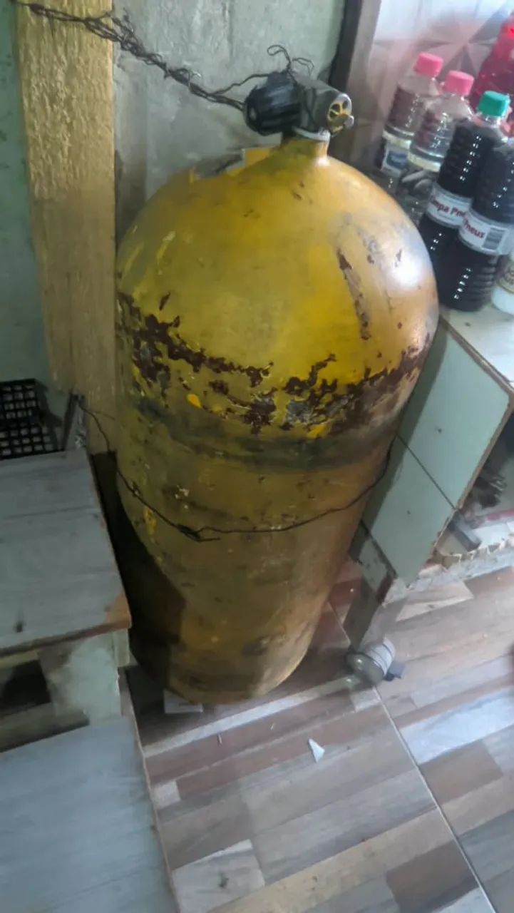 Gas vocês sabem o que é  - Foto 4