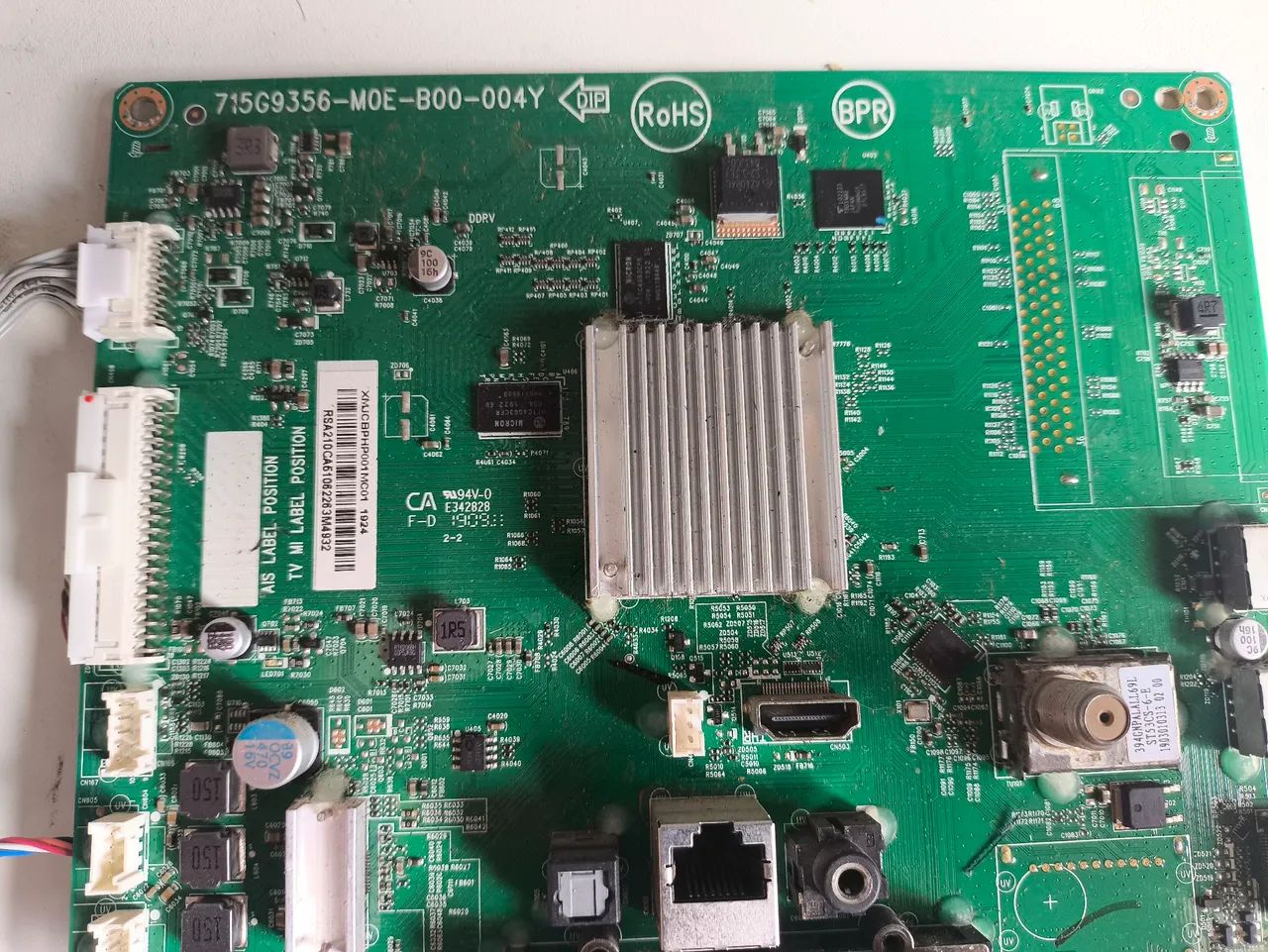 Kit placa philips 32phg5813/78 - Foto 3