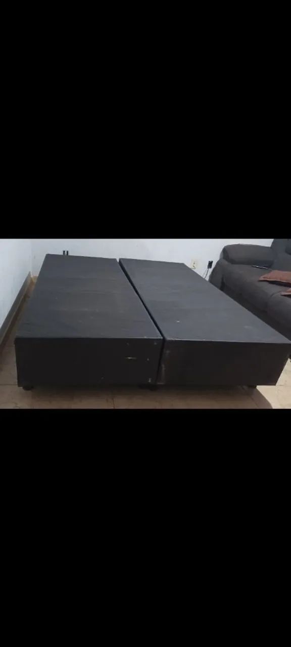 Base cama box queen - Foto 5