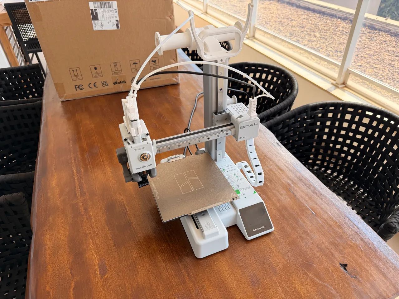 Impressora 3D Bambu Lab A1 Mini 