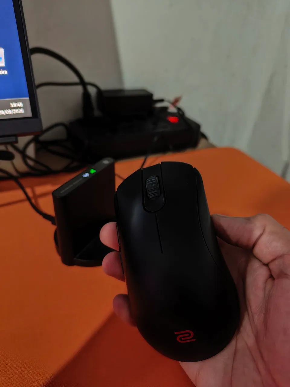 Zowie ZA13 DW impecável  - Foto 4