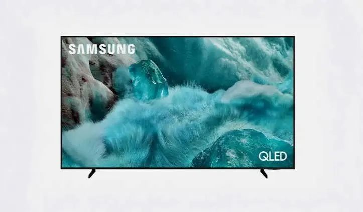 Tv Smart Samsung 65 Polegadas QLed Ultra HD 4K - Foto 4
