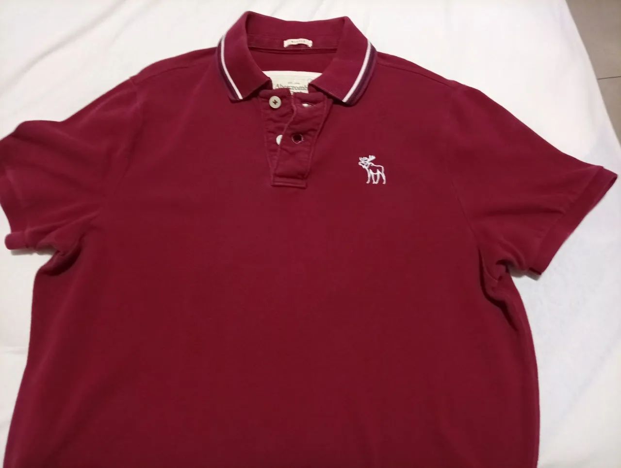 Camisa Polo Abercrombie
