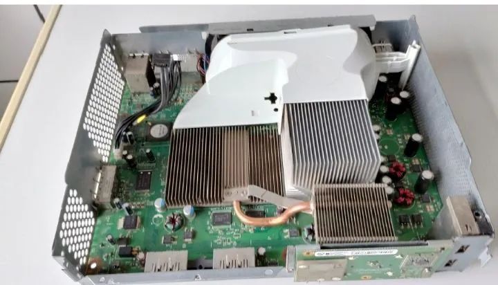 Placa  Xbox 360 Jasper. 250$ - Foto 2