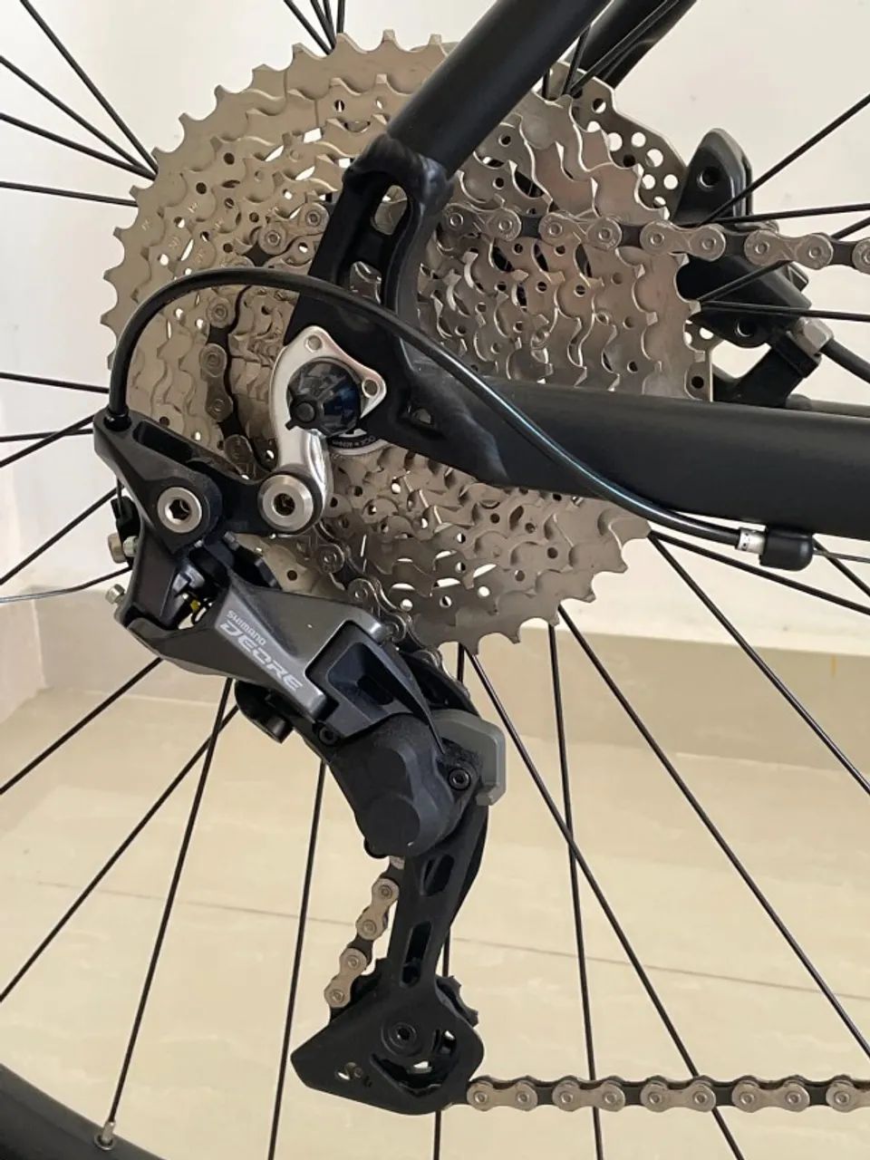 Bicicleta CALOI BLACKBURN 29 - Foto 2
