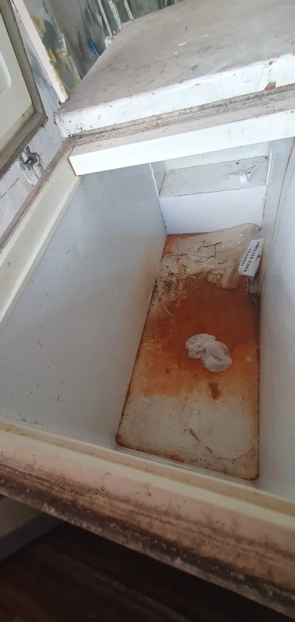 Sucata de freezer horizontal - Foto 5