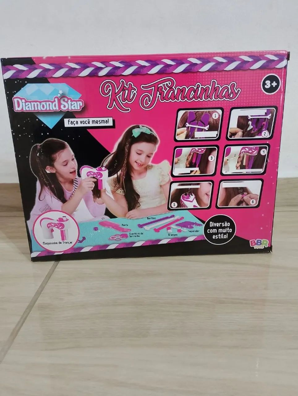 Kit trancinhas  - Foto 3