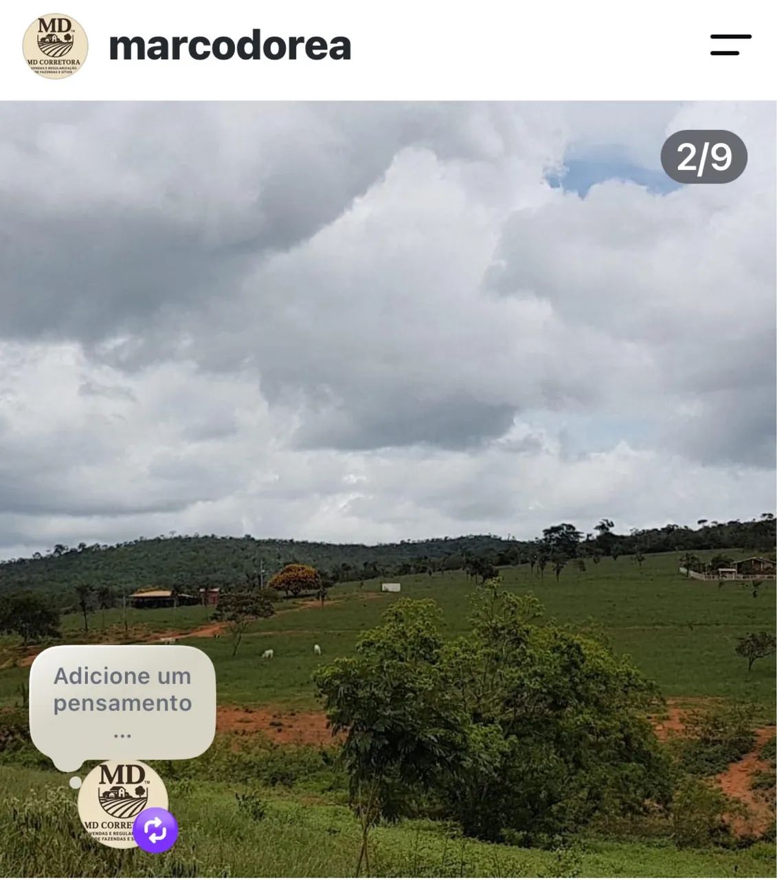 Fazenda em Miguel Calmon-Ba - Foto 2