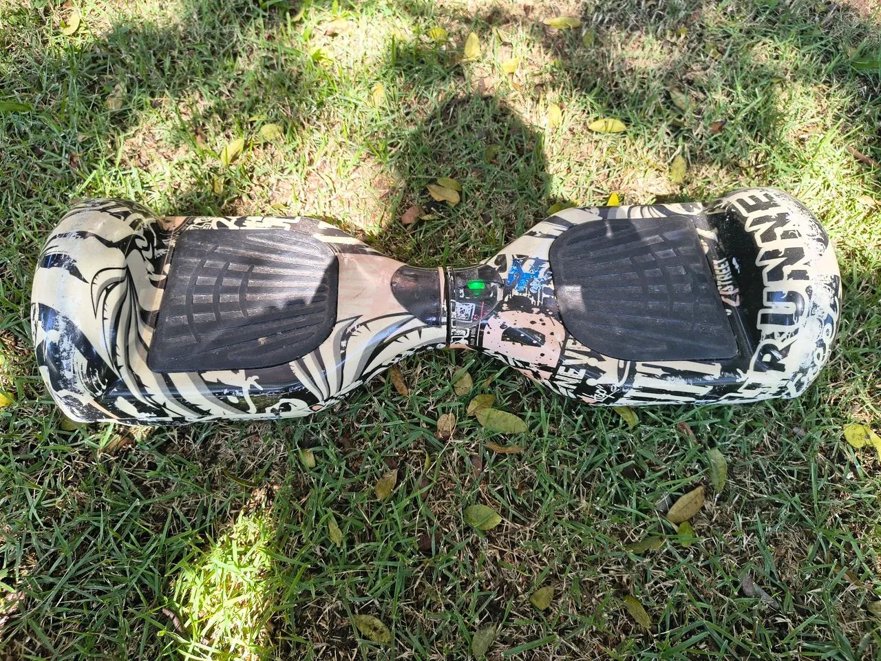 Hoverboard com Bluetooth 