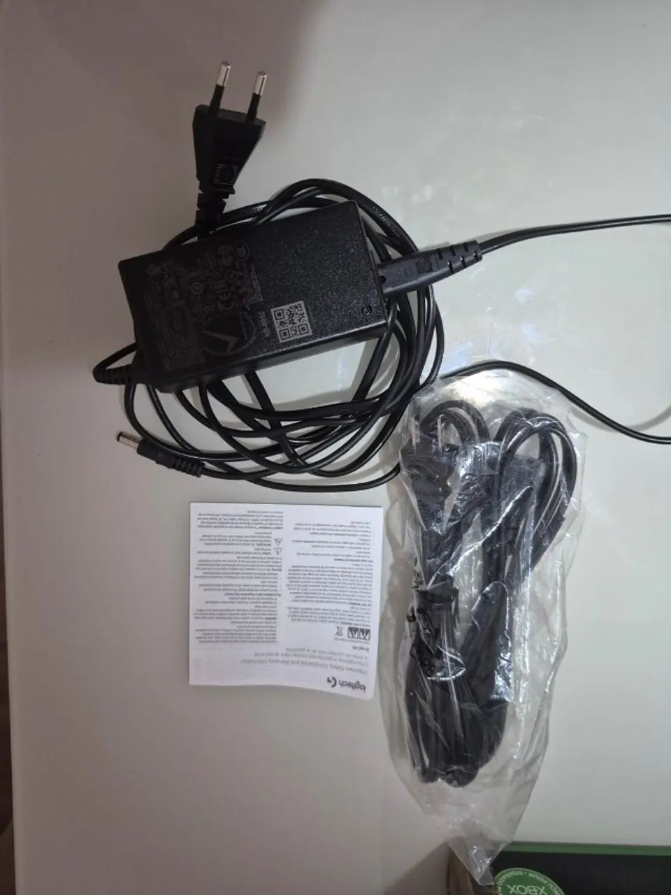 Volante Logitech G920 Driving Force e Pedais com Force - Foto 4