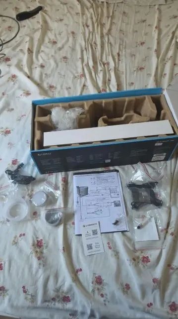 Water Cooler Lian Li Galahad II Trinity SL-INF 360mm RGB Preto - Foto 4