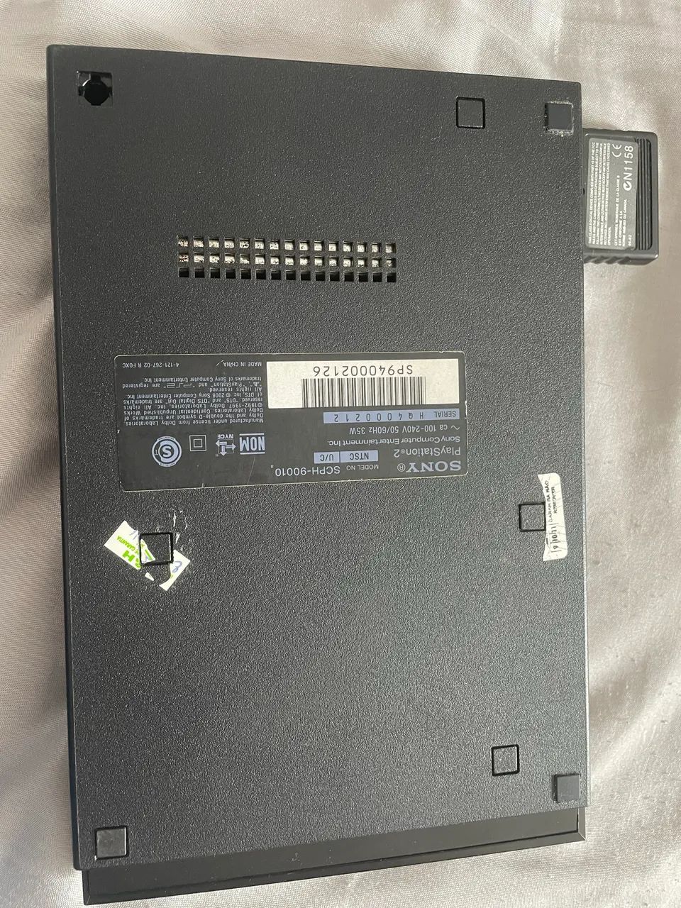 PlayStation 2 slim - Foto 5