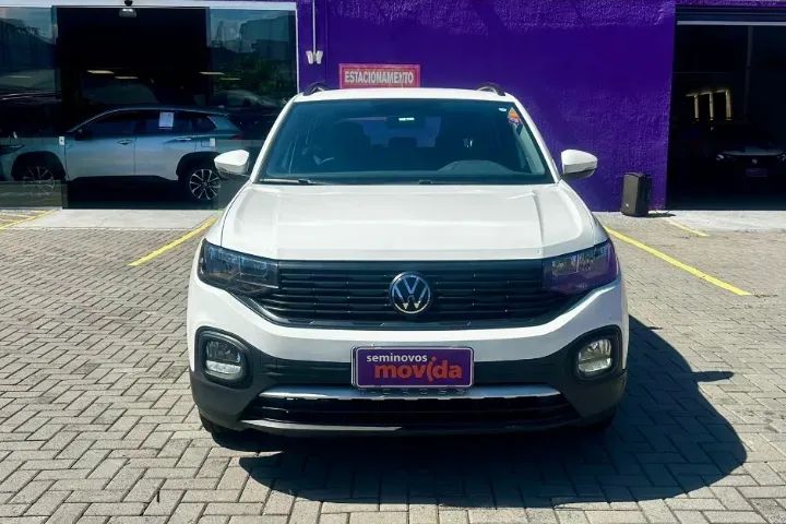 Volkswagen T-Cross 2024