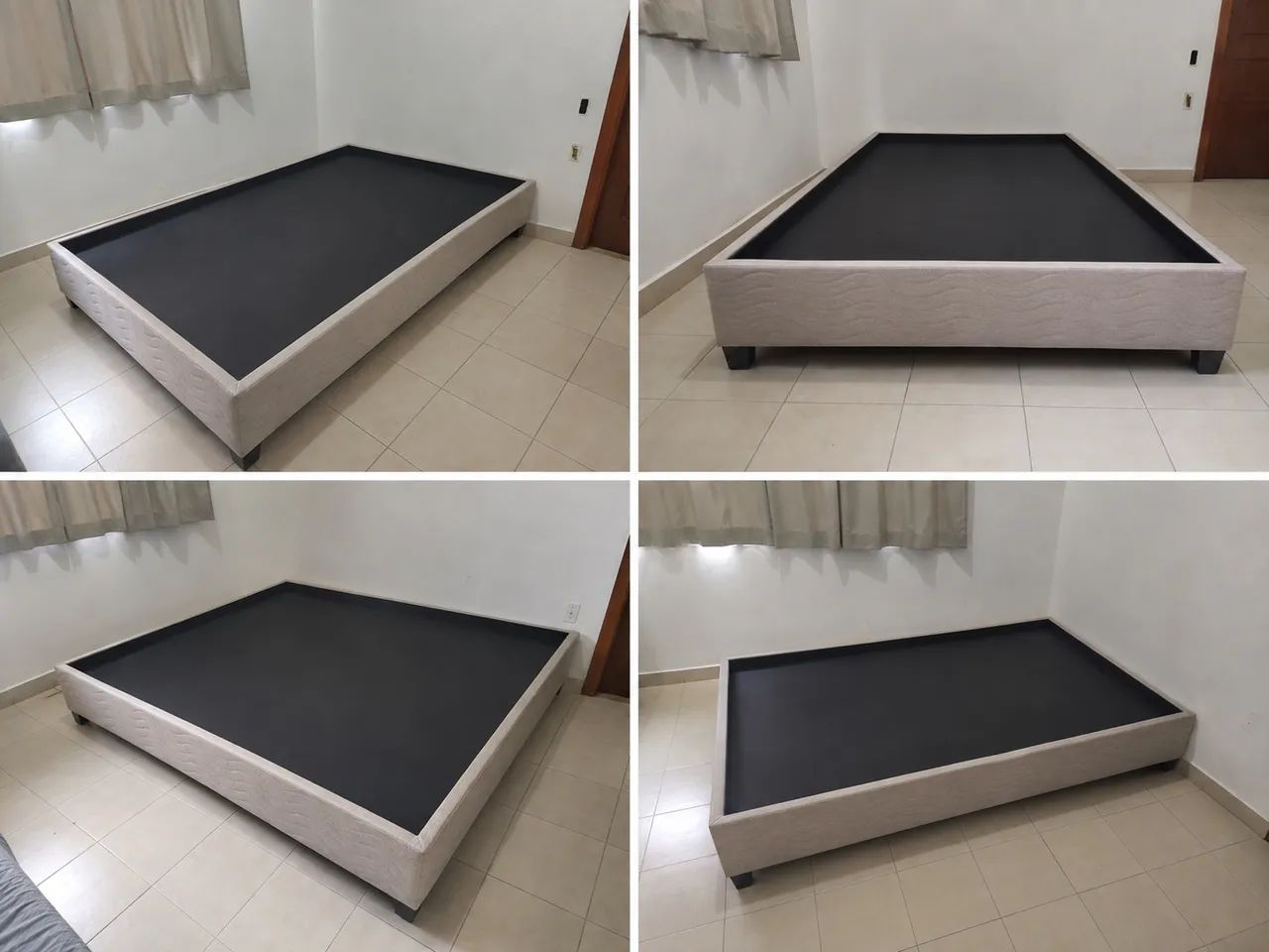 BASE | CAMA BOX ORTOBOM CASAL (nova)
