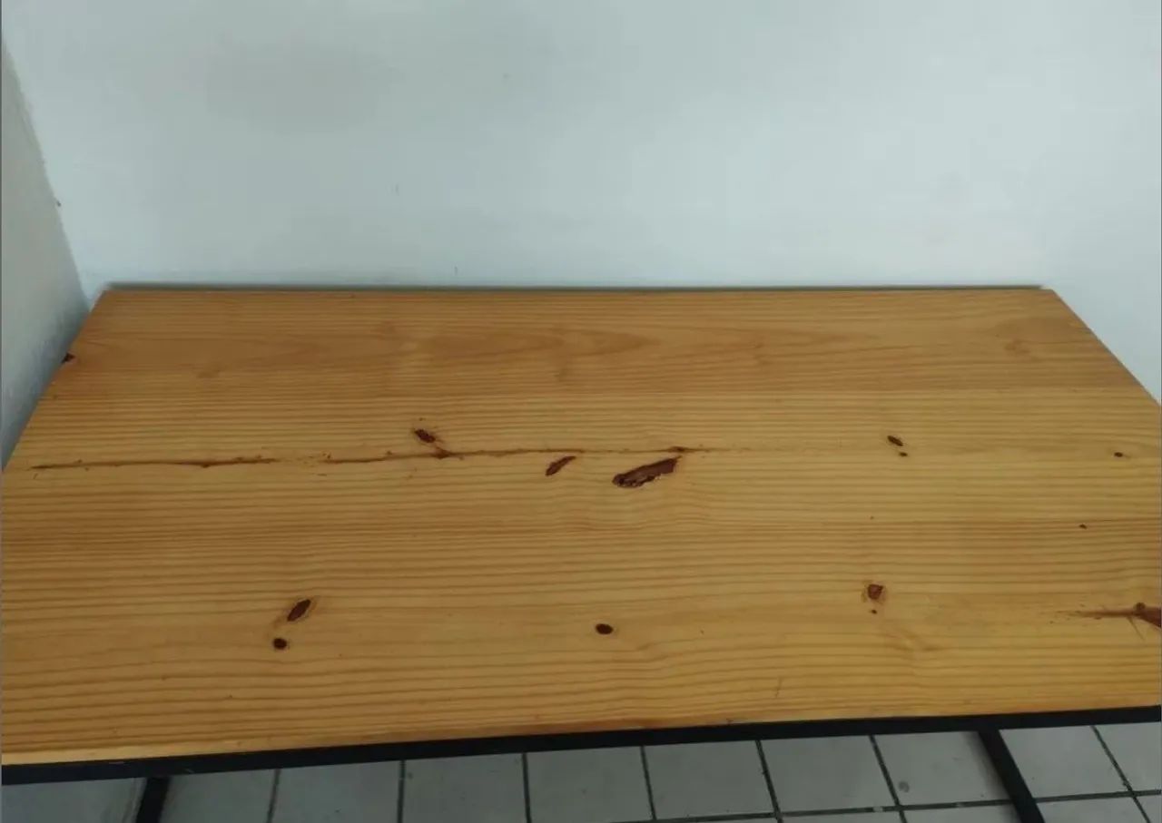 Mesa Industrial  - Foto 2