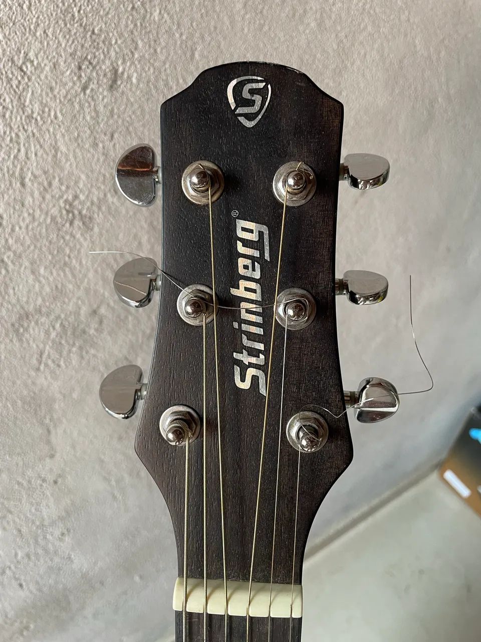 Violão Strinberg  - Foto 2