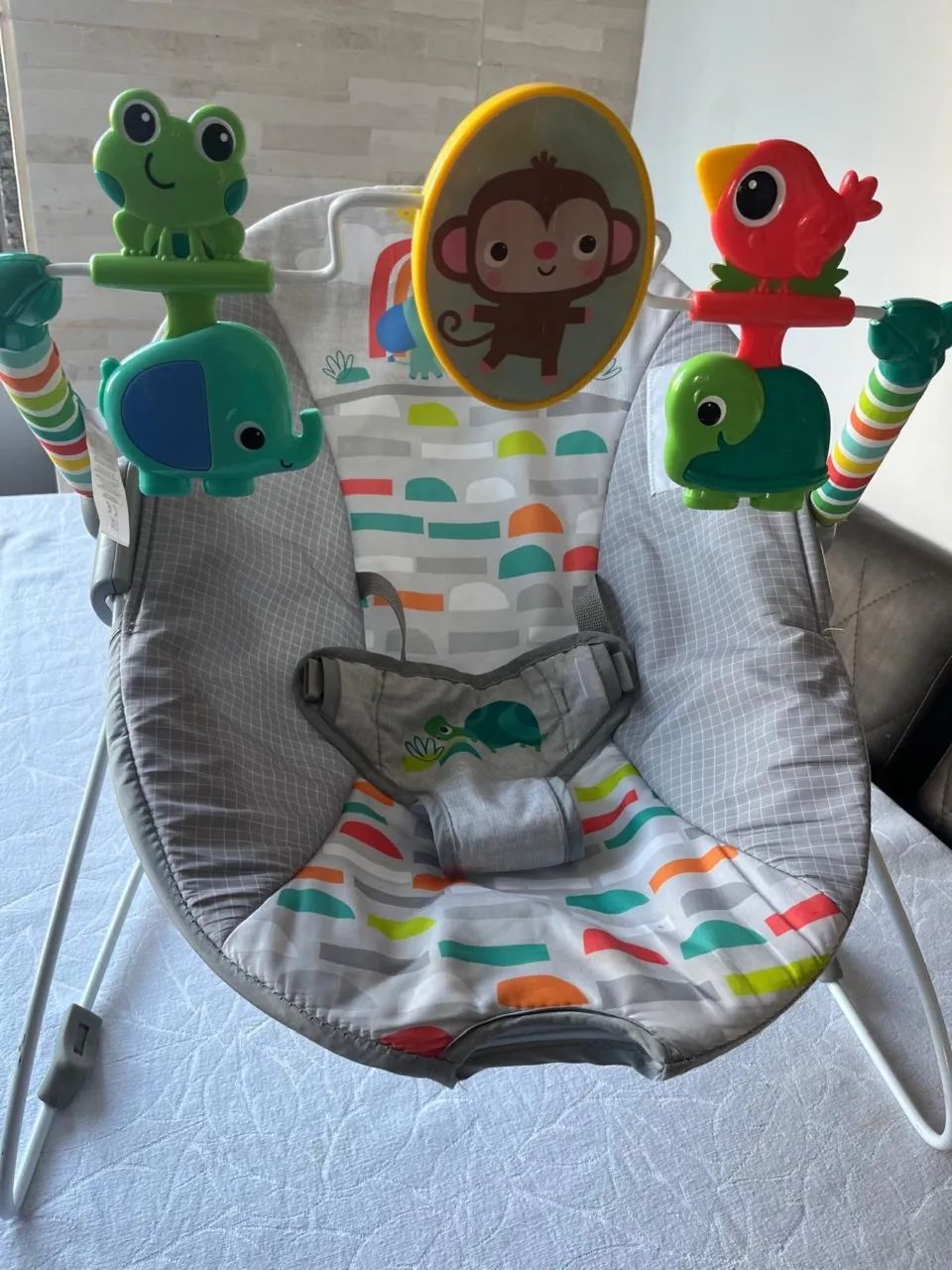 Cadeirinha para bebê  - Foto 3