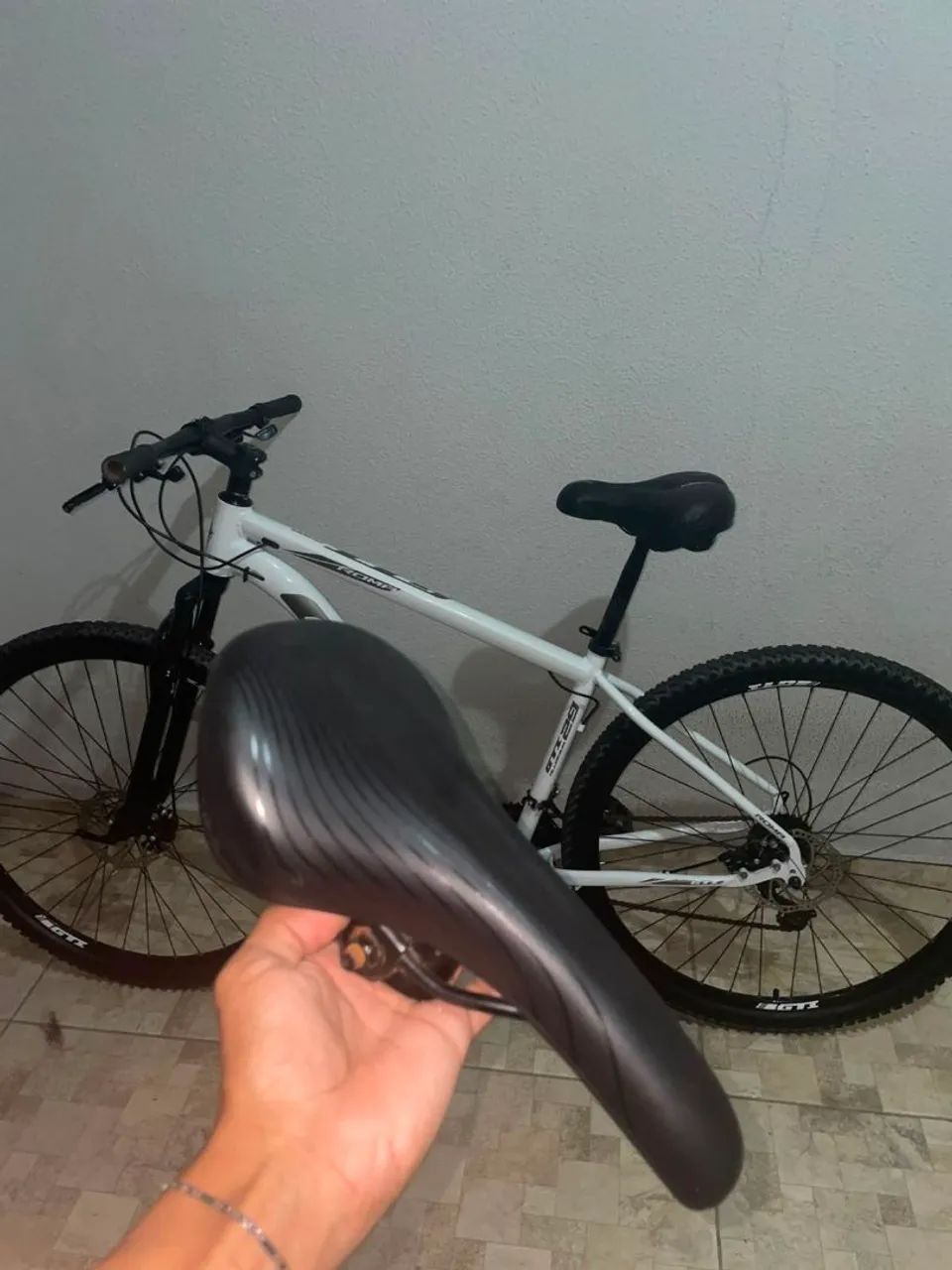 BICICLETA GTI ROMA (ARO 29) ZERADA - Foto 2
