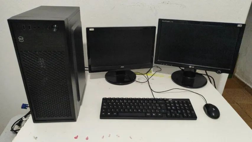 Pc desktop I5 3570 16GB - Foto 3