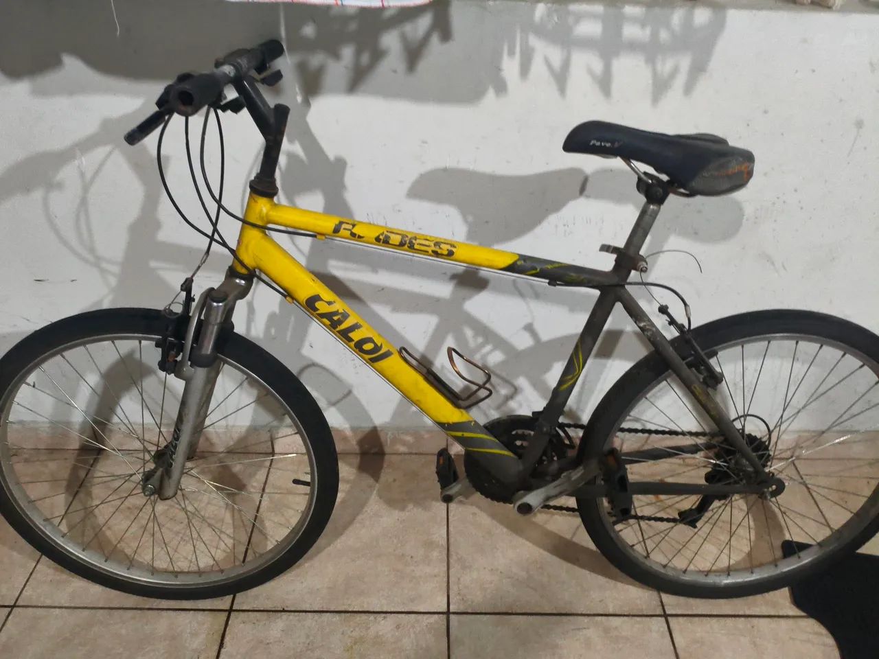 Bicicleta Caloi Andes aro 26 - Foto 3